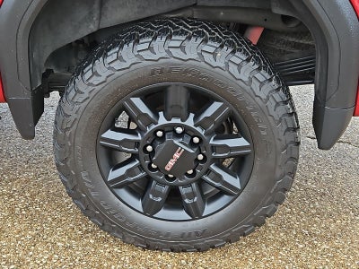 2024 GMC Sierra 2500 HD AT4