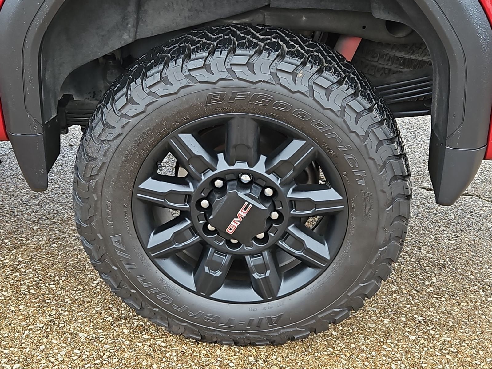 2024 GMC Sierra 2500 HD AT4