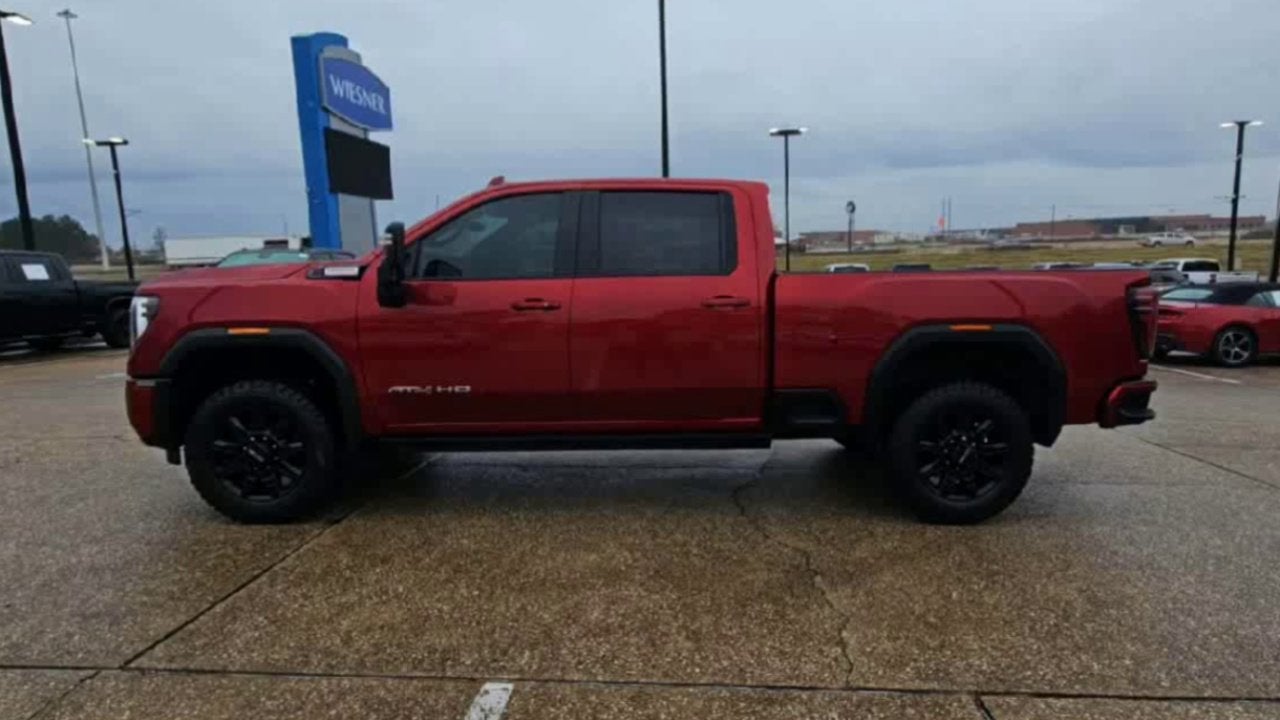 2024 GMC Sierra 2500 HD AT4