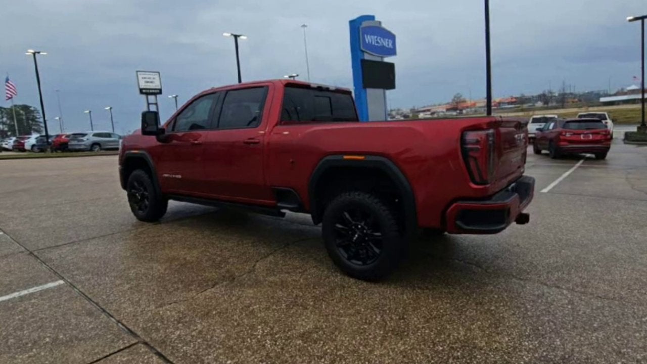 2024 GMC Sierra 2500 HD AT4