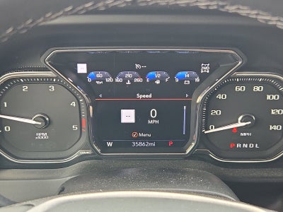 2023 GMC Sierra 2500 HD Denali