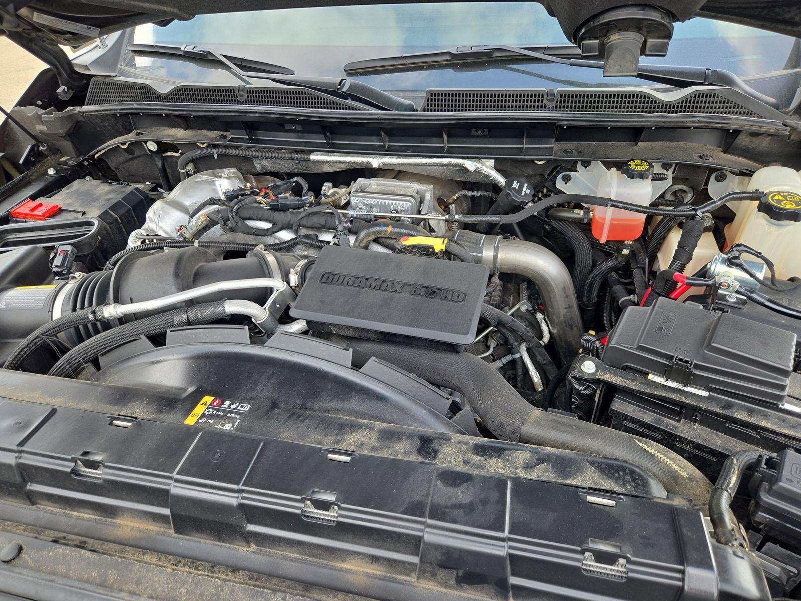 2023 GMC Sierra 2500 HD Denali