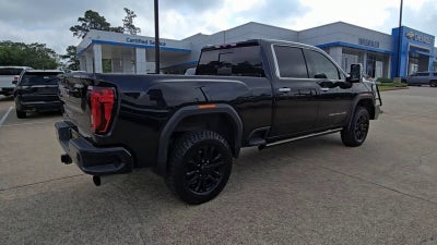 2023 GMC Sierra 2500 HD Denali