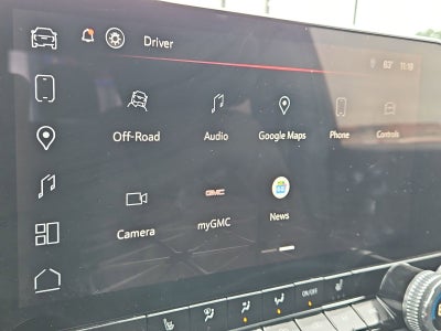 2024 GMC Canyon Elevation