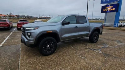 2024 GMC Canyon Elevation