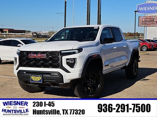 2024 GMC Canyon Elevation