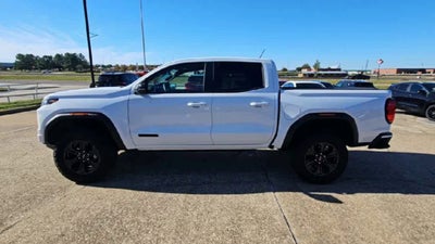 2024 GMC Canyon Elevation