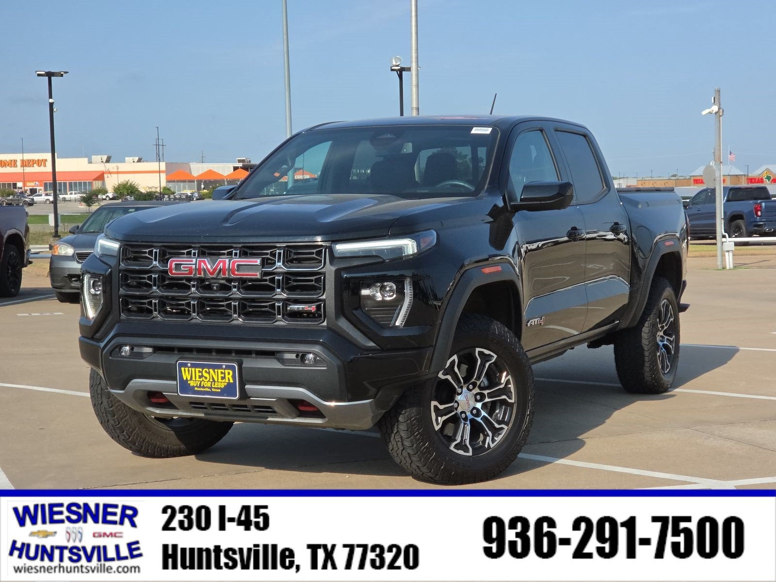 2024 GMC Canyon AT4