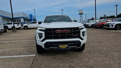 2024 GMC Canyon AT4