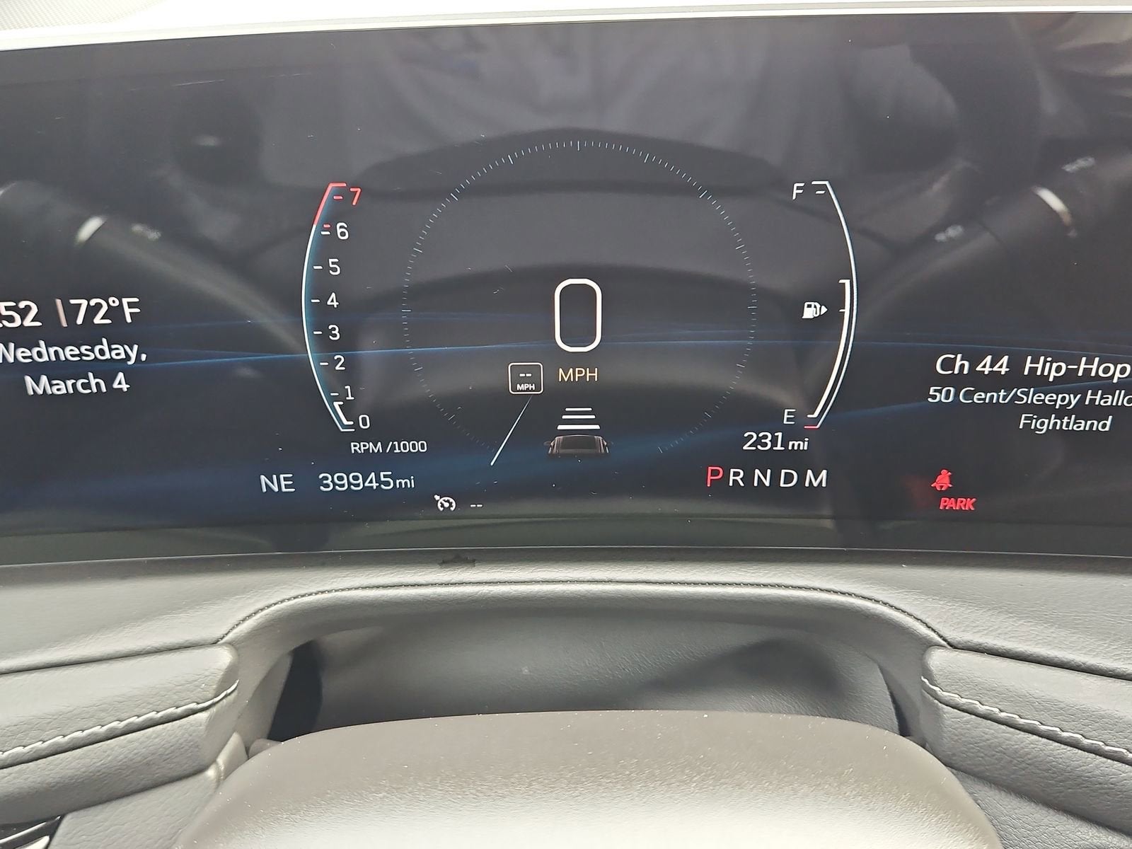 2024 Cadillac XT4 Premium Luxury