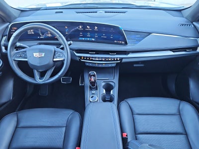 2025 Cadillac XT4 Sport