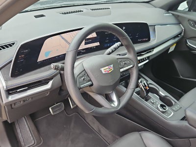 2025 Cadillac XT4 Sport