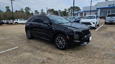 2025 Cadillac XT4 Sport