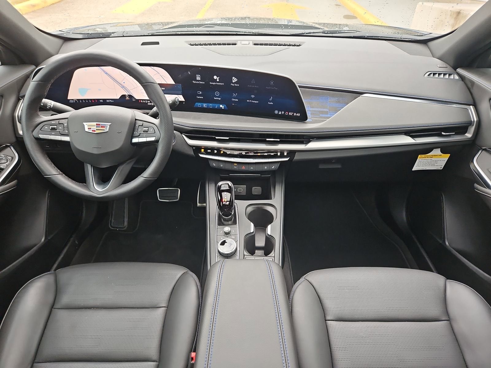 2025 Cadillac XT4 Sport