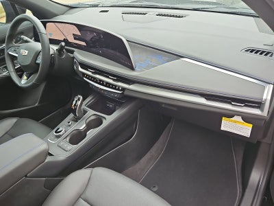 2025 Cadillac XT4 Sport