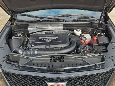 2025 Cadillac XT4 Sport