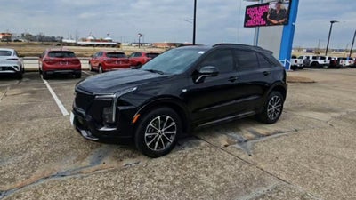 2025 Cadillac XT4 Sport