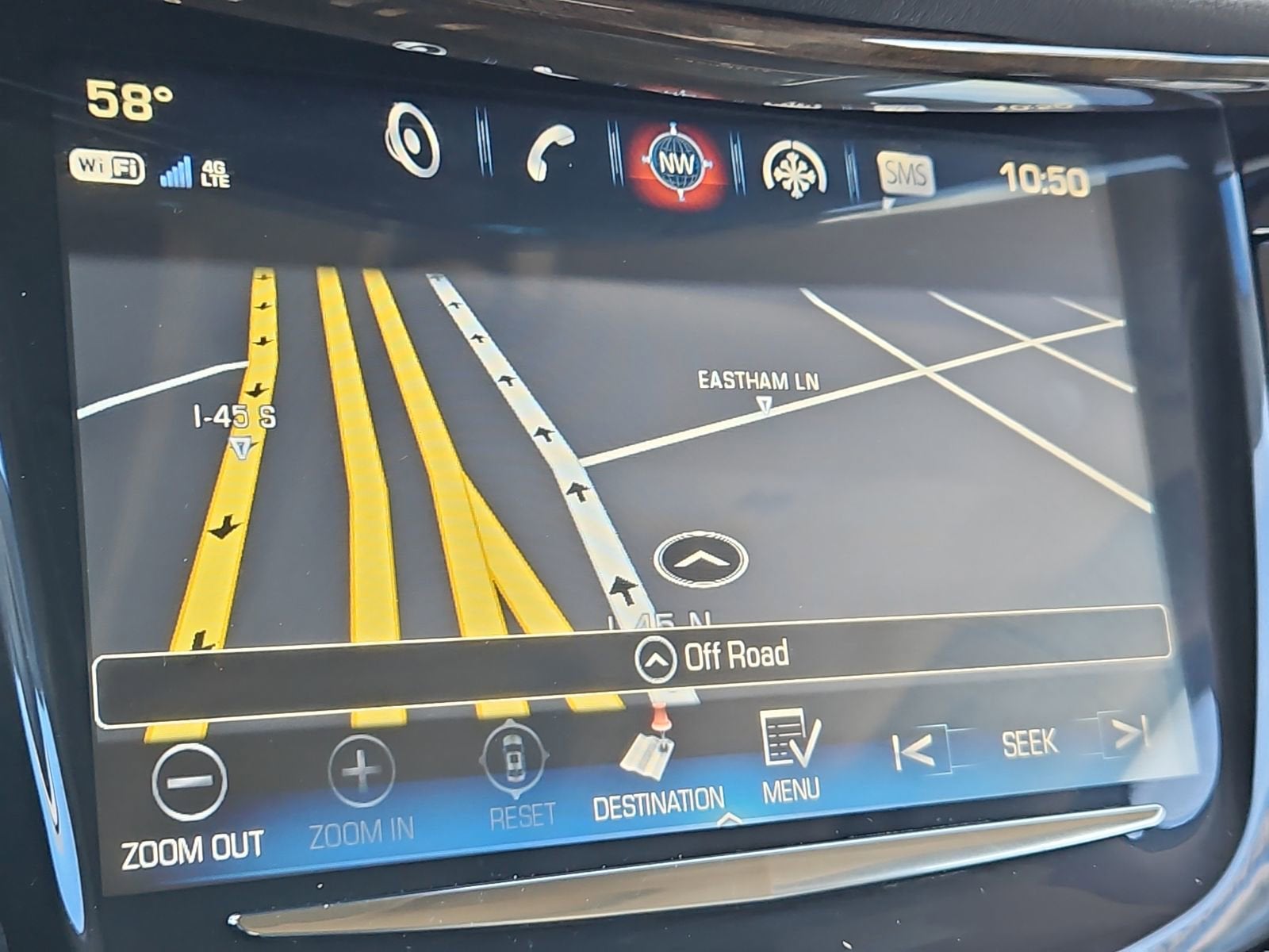 2019 Cadillac Escalade Premium Luxury