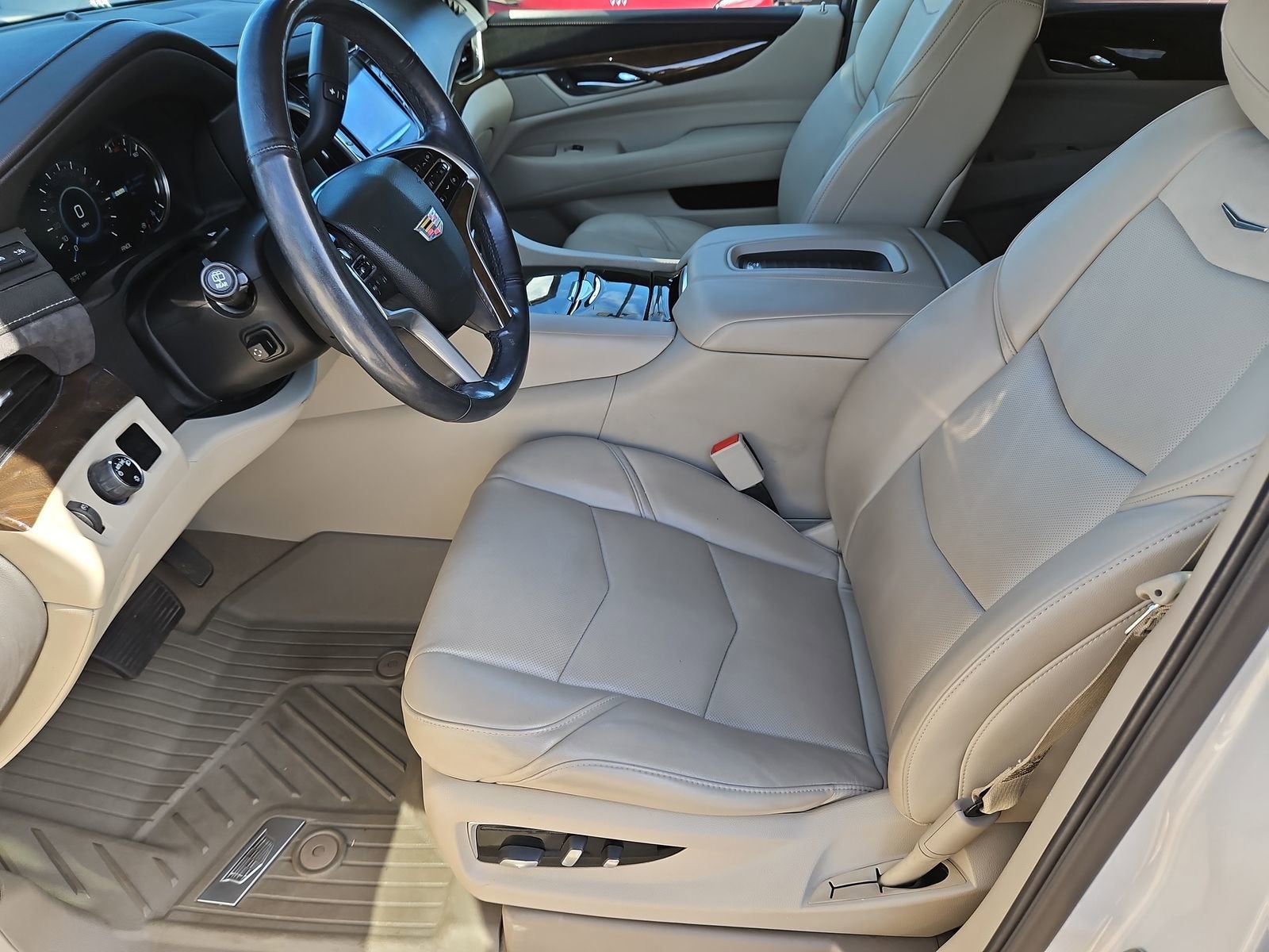 2019 Cadillac Escalade Premium Luxury