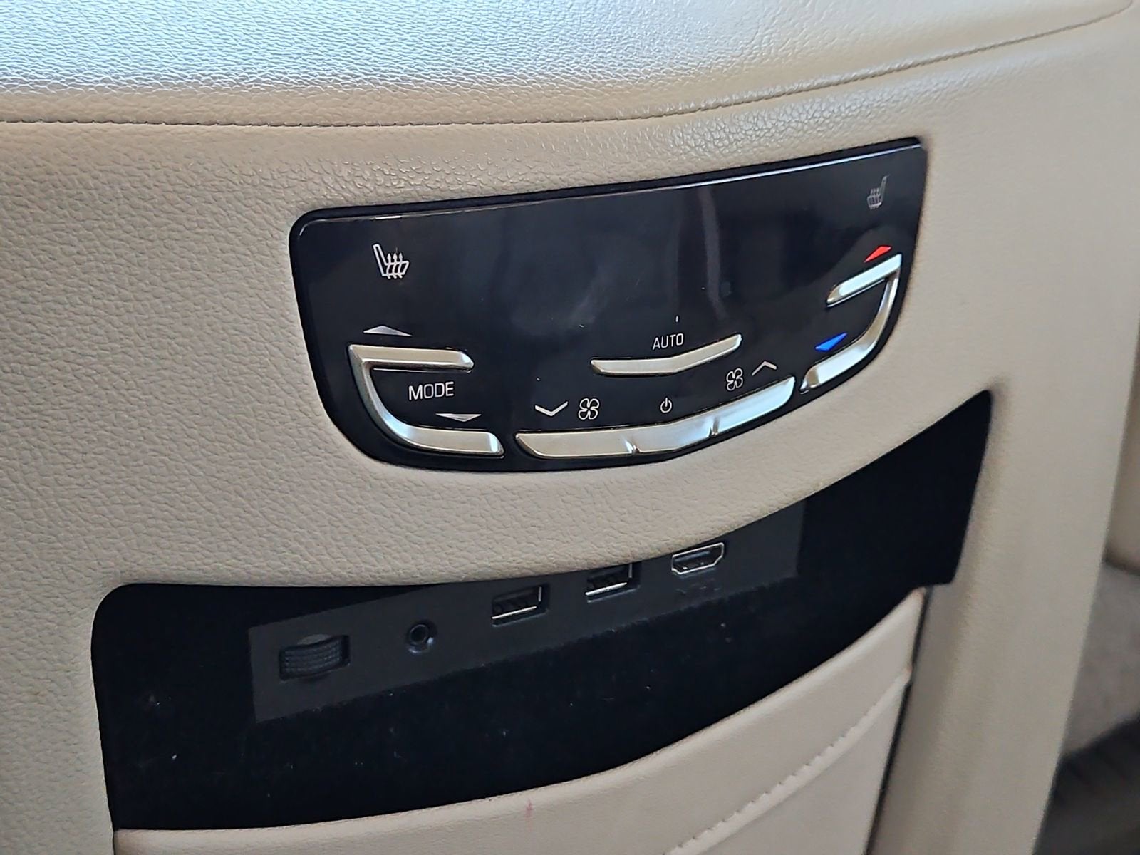 2019 Cadillac Escalade Premium Luxury