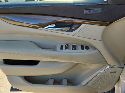 2019 Cadillac Escalade Premium Luxury