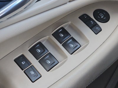 2019 Cadillac Escalade Premium Luxury