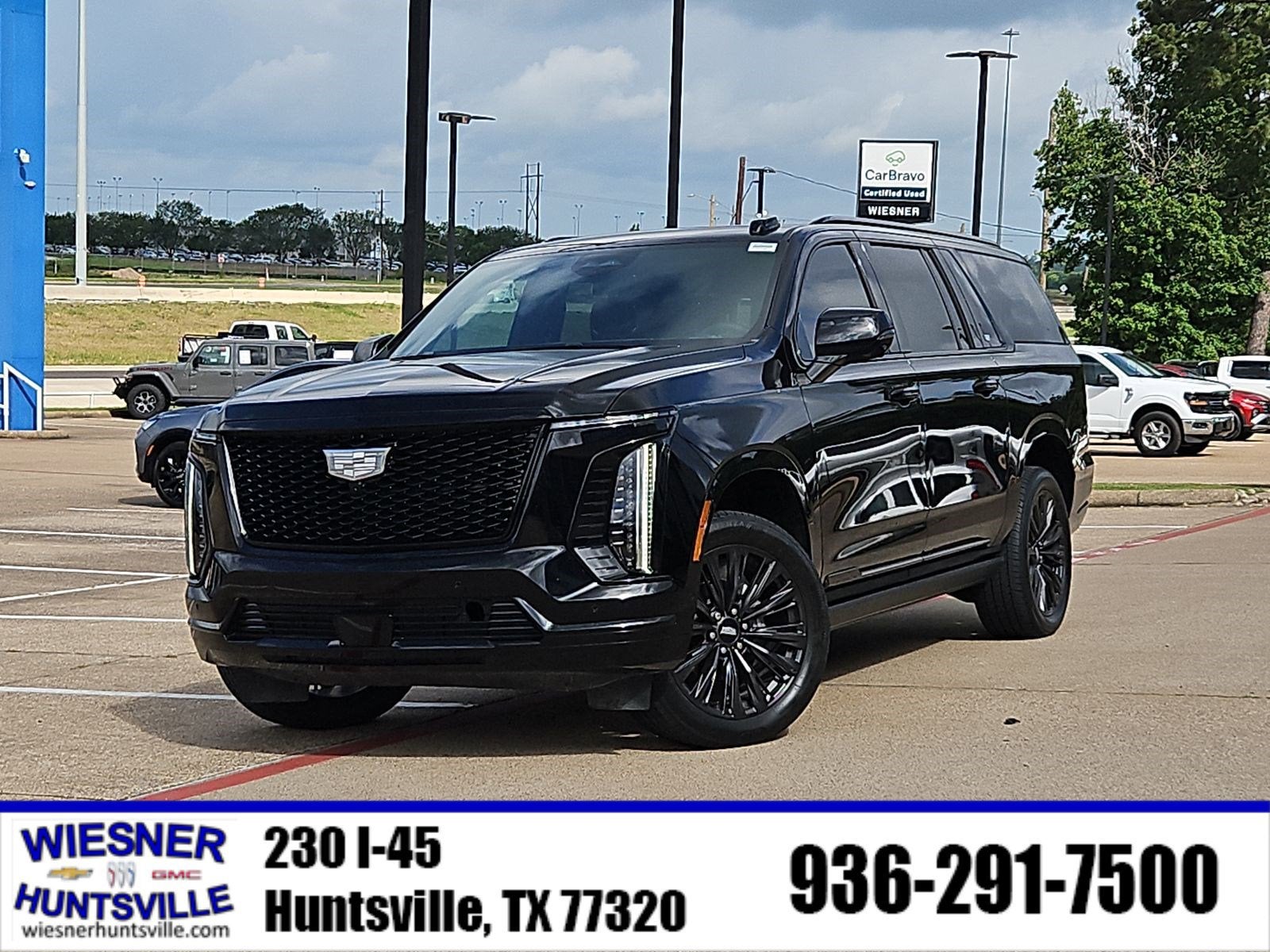 2025 Cadillac Escalade ESV Sport - Photo 34