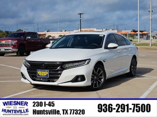 2021 Honda Accord EX-L