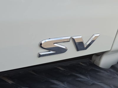 2024 Nissan TITAN Crew Cab SV 4x2