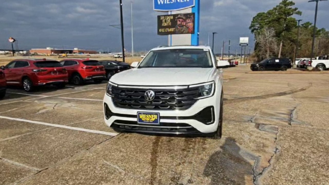 2025 Volkswagen Atlas 2.0T SEL Premium R-Line