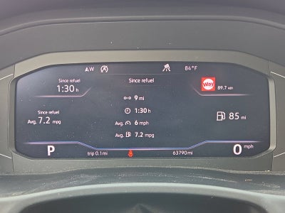 2019 Volkswagen Atlas 3.6L V6 SEL R-Line