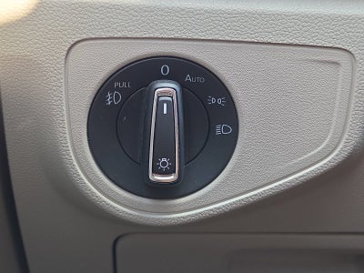 2019 Volkswagen Atlas 3.6L V6 SEL R-Line