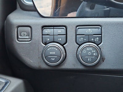 2022 Chevrolet Silverado 1500 LT Trail Boss