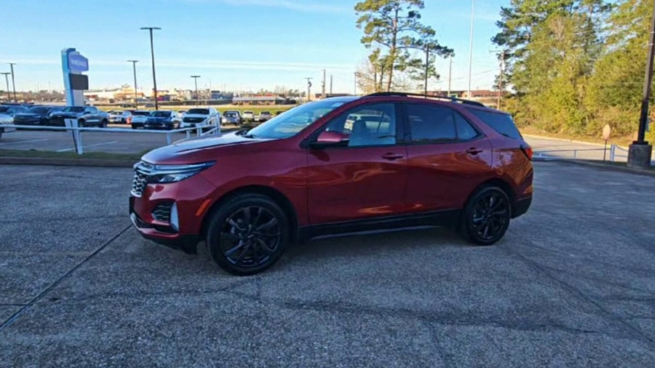 2022 Chevrolet Equinox RS