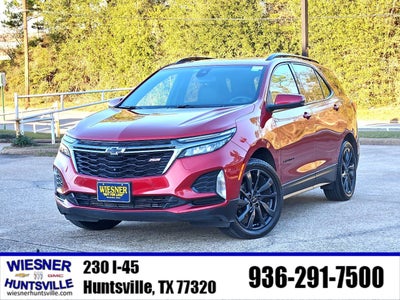 2022 Chevrolet Equinox RS