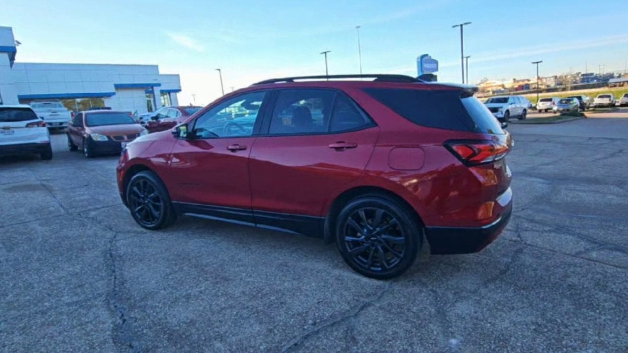 2022 Chevrolet Equinox RS