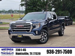2020 GMC Sierra 1500 SLE