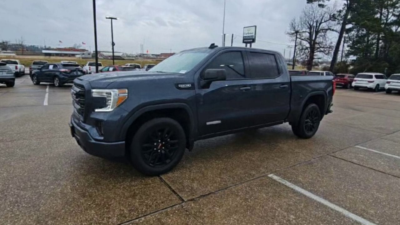 2021 GMC Sierra 1500 Elevation