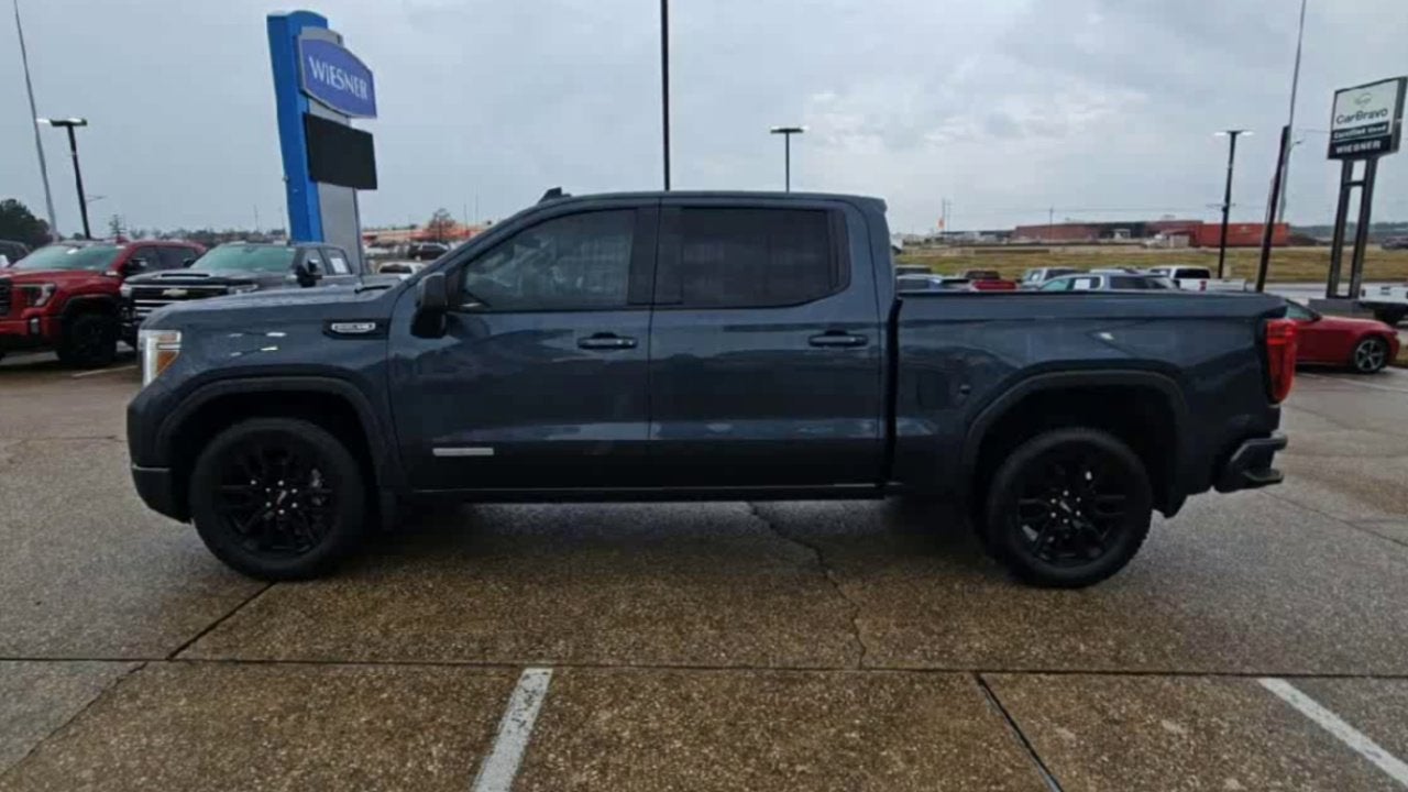 2021 GMC Sierra 1500 Elevation