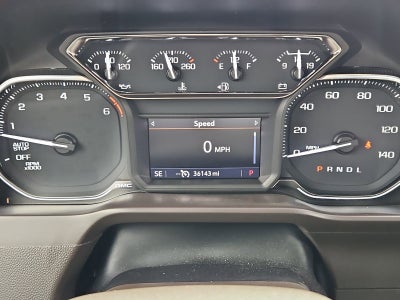 2021 GMC Sierra 1500 SLT