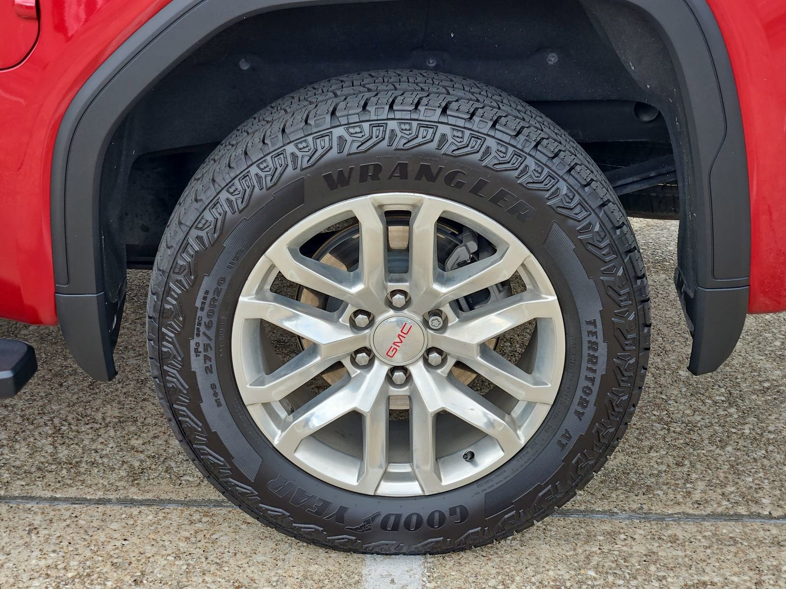 2021 GMC Sierra 1500 SLT