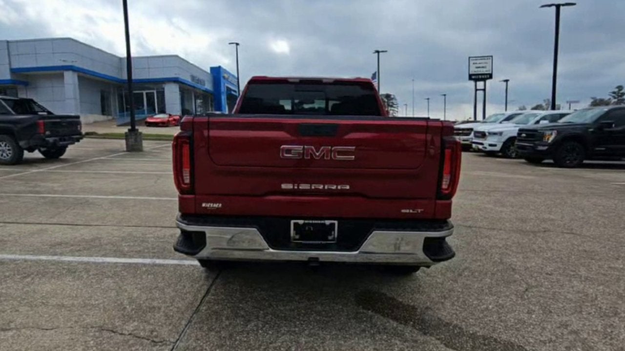 2021 GMC Sierra 1500 SLT