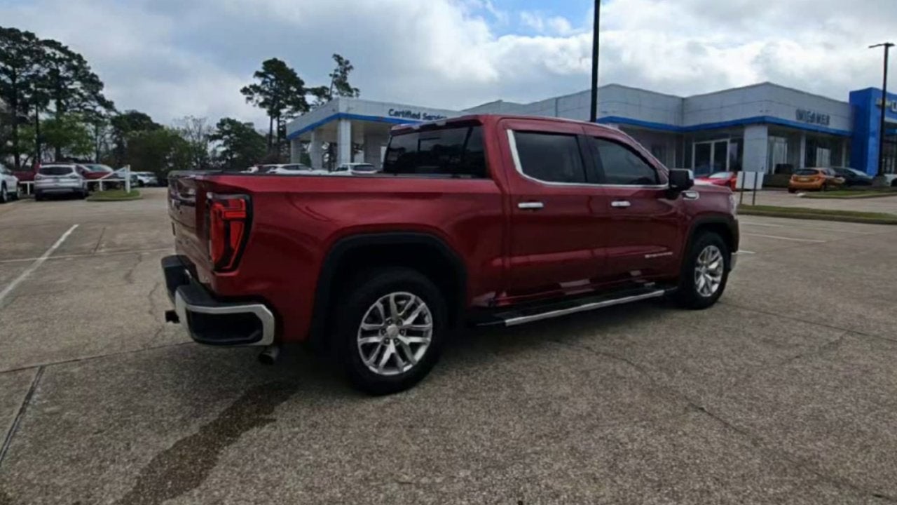 2021 GMC Sierra 1500 SLT