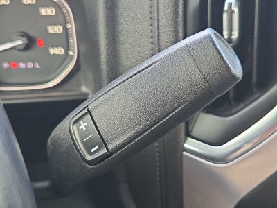 2022 GMC Sierra 1500 Limited SLT