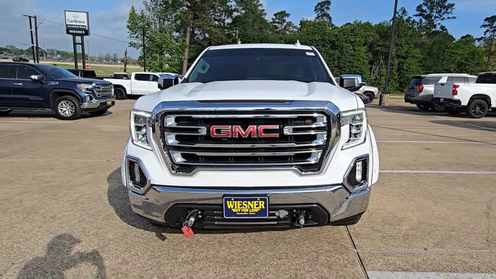 2022 GMC Sierra 1500 Limited SLT