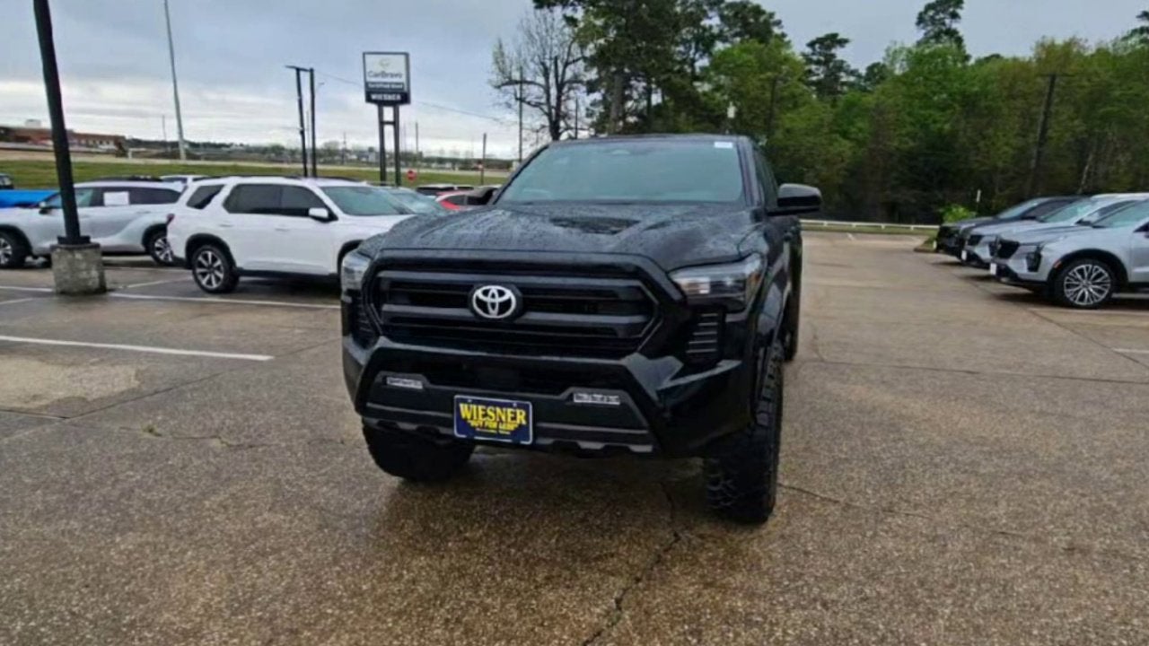 2025 Toyota Tacoma SR5