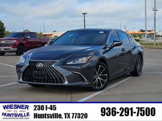 2022 Lexus ES ES 350