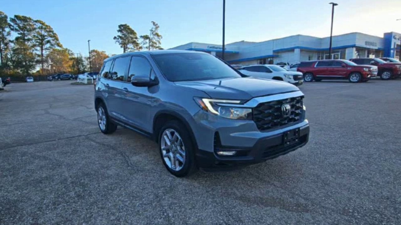 2024 Honda Passport AWD EX-L