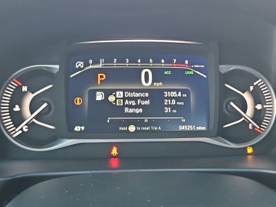 2024 Honda Passport AWD EX-L