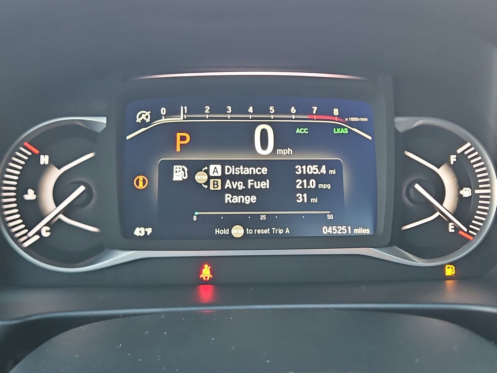 2024 Honda Passport AWD EX-L